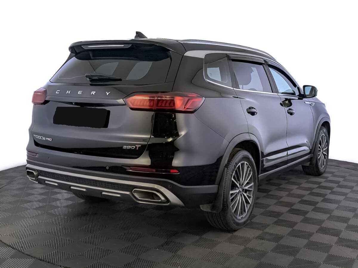 CHERY Tiggo 8 Pro, 2023 - 53 870 км. | Фото №5