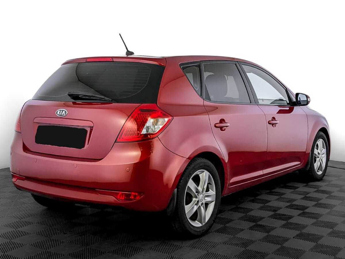 Kia Ceed, 2012 - 114 966 км. | Фото №5