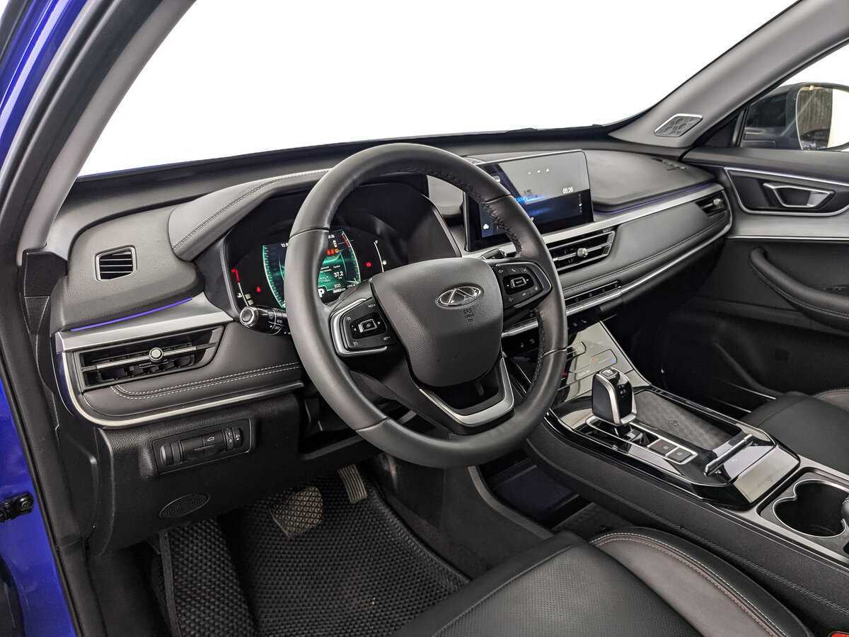 CHERY Tiggo 7 Pro, 2022 Фото №11