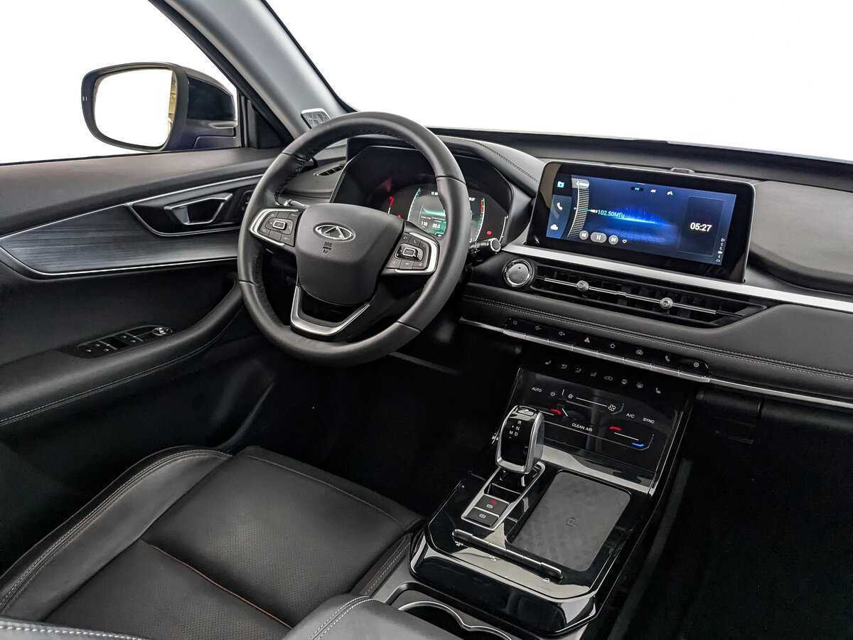 CHERY Tiggo 7 Pro, 2022 Фото №24