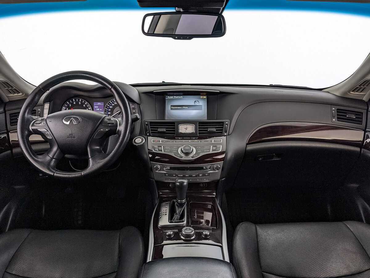 Infiniti Q70, 2014 Фото №10