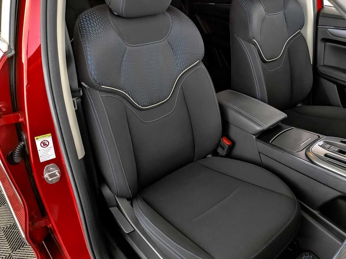 Haval Jolion, 2021 Фото №20