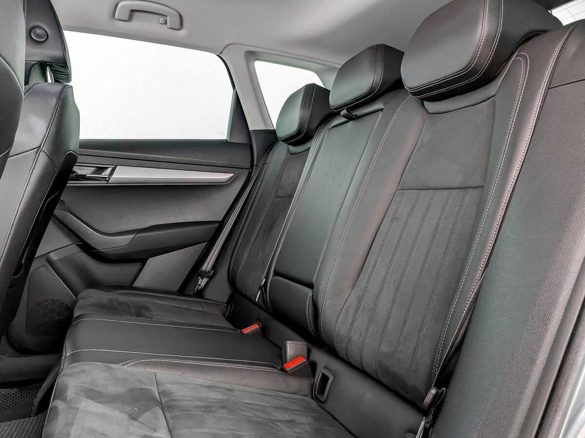 Skoda Karoq DSG6, 2020 Фото №10