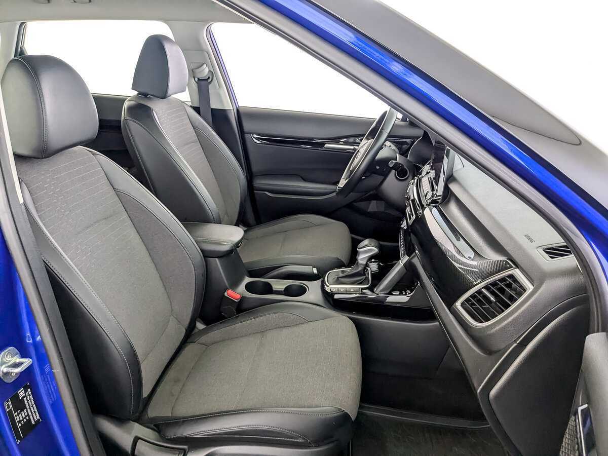 Kia Seltos, 2021 Фото №18