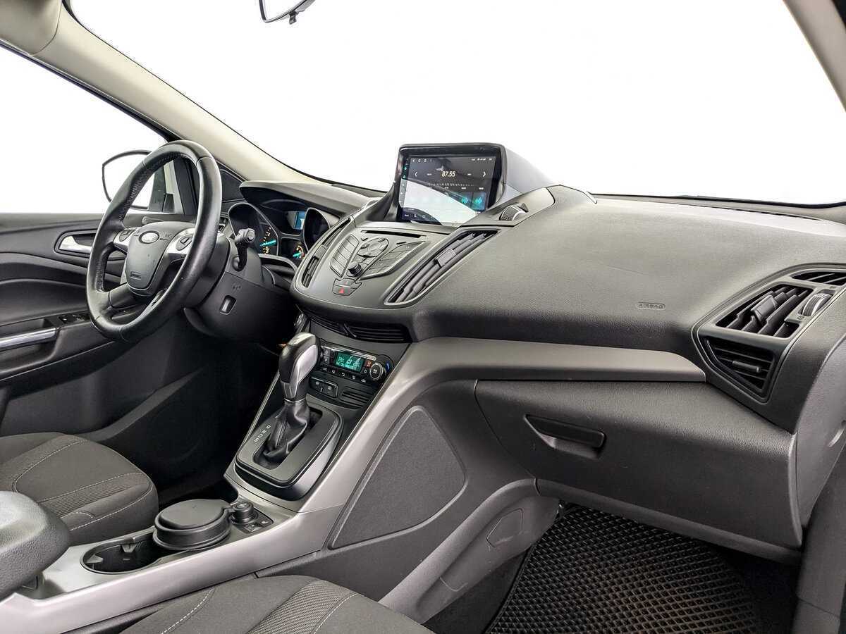 Ford Kuga, 2016 Фото №9