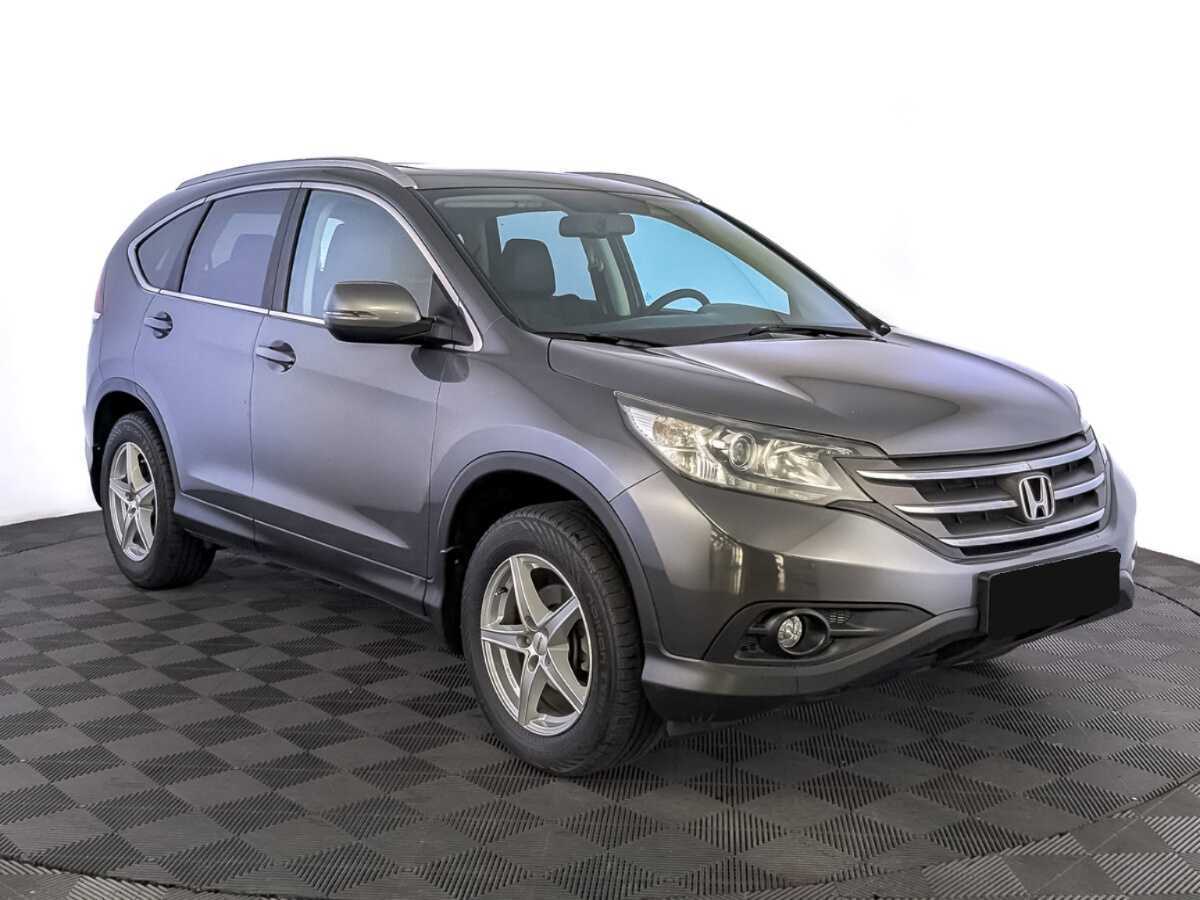 Honda CR-V, 2013 - 185 250 км. | Фото №3