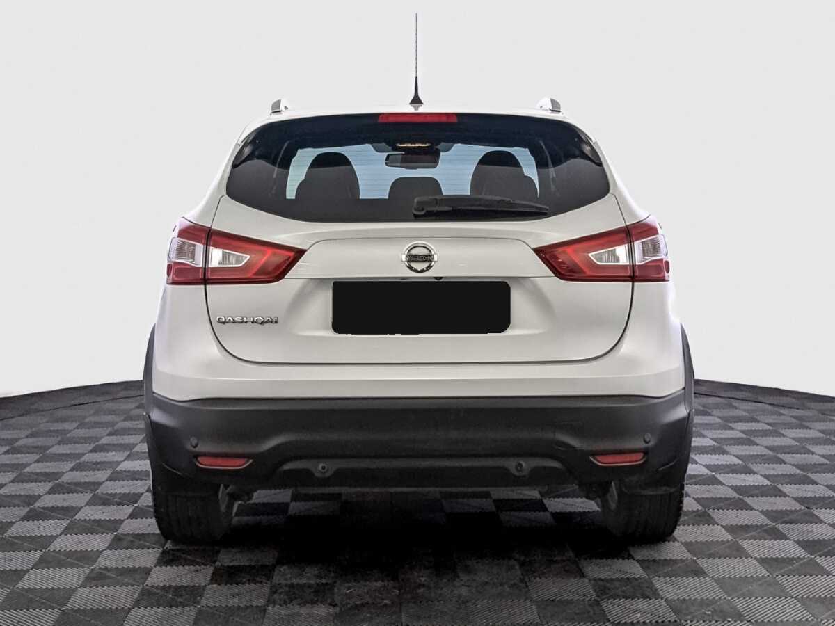 Nissan Qashqai, 2016 - 151 112 км. | Фото №6