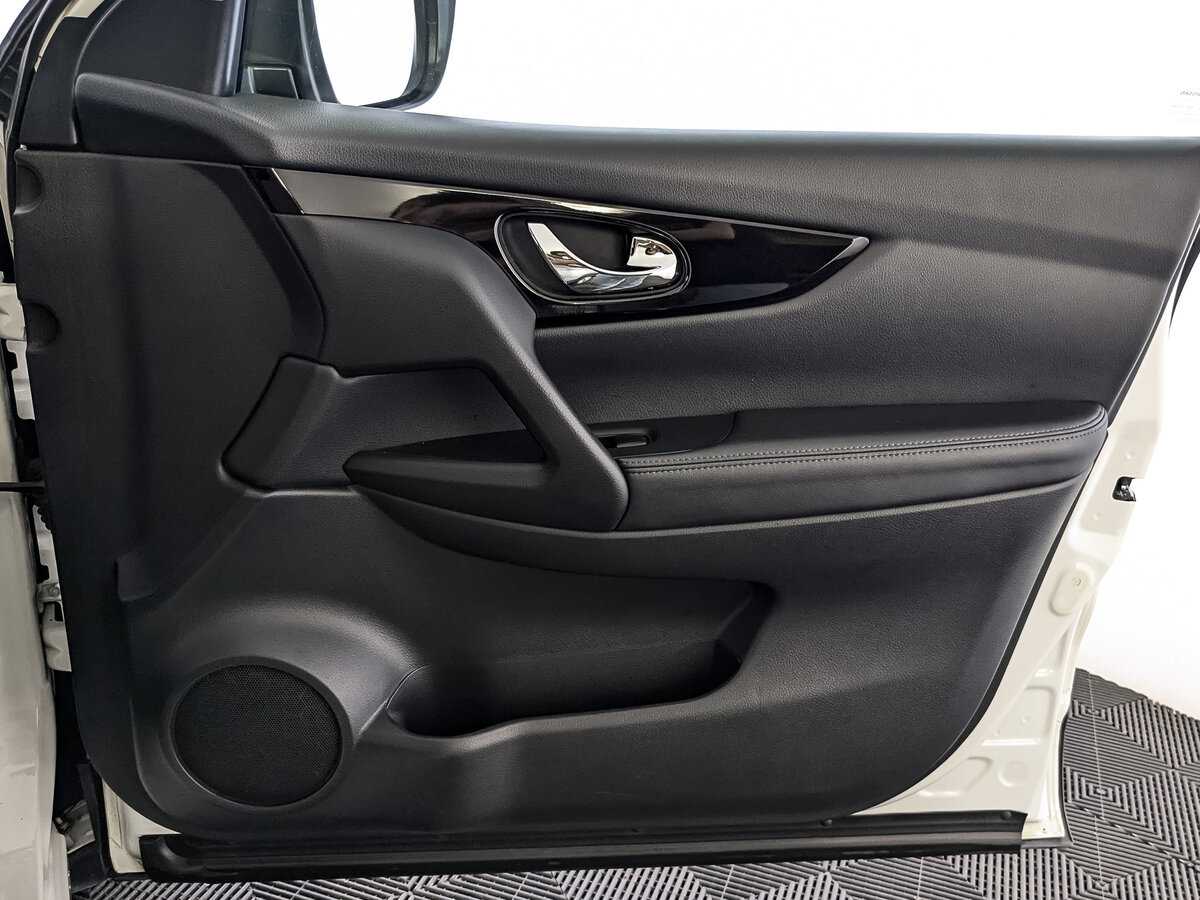 Nissan Qashqai, 2016 Фото №20