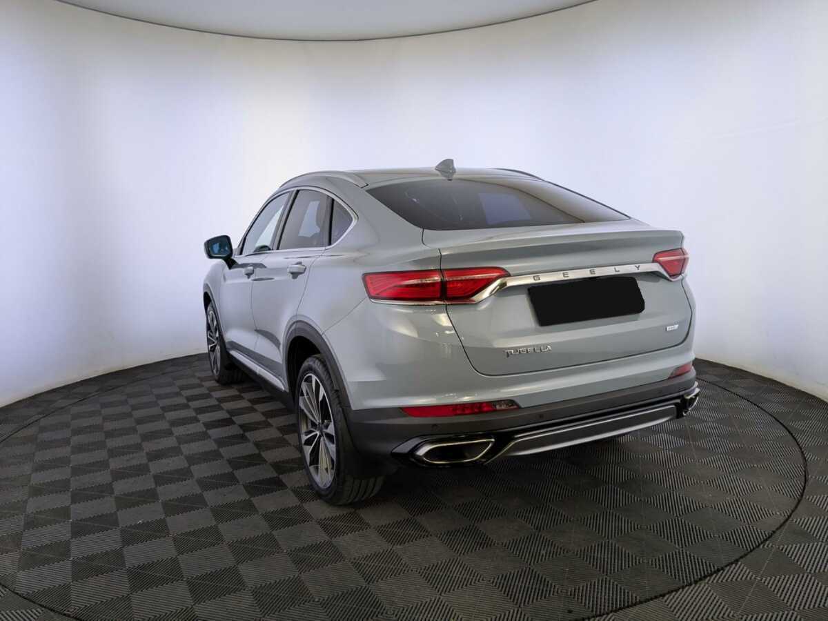 Geely Tugella, 2022 Фото №7