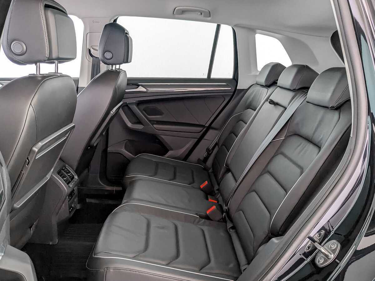 Volkswagen Tiguan, 2020 Фото №10