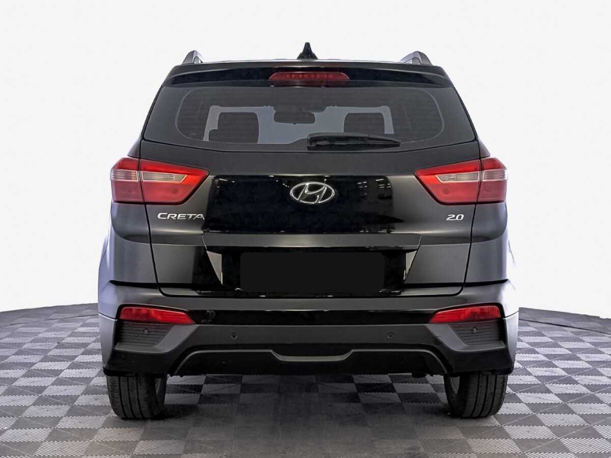 Hyundai Creta, 2018 - 75 887 км. | Фото №6