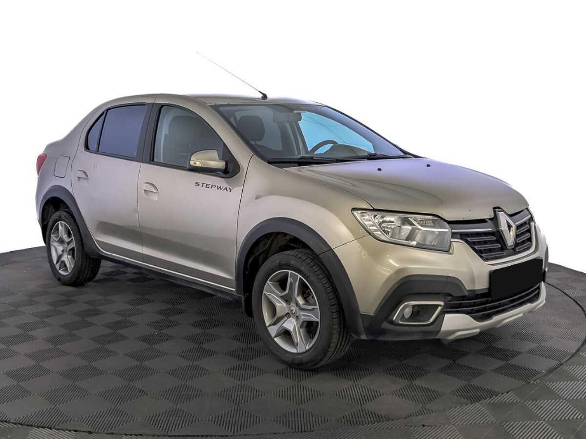 Renault Logan, 2020 Фото №3