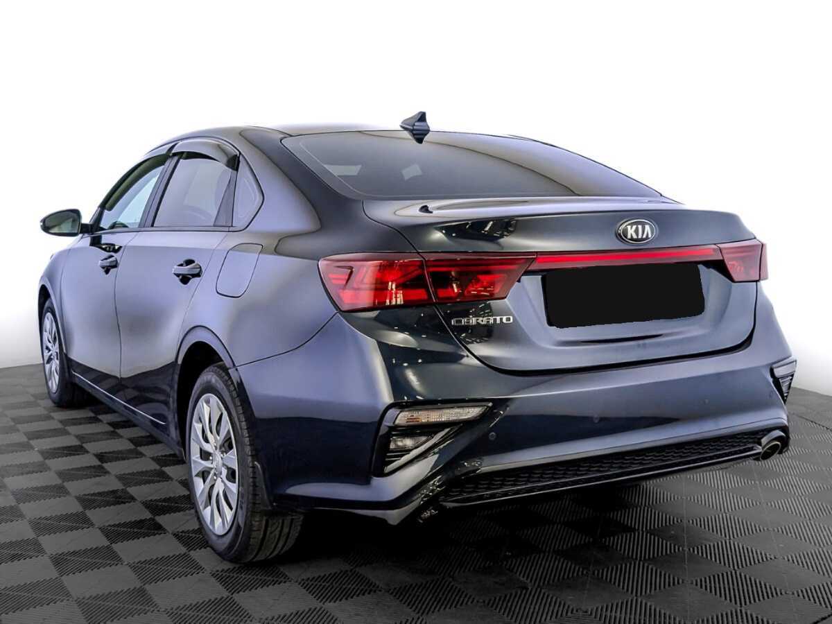 Kia Cerato, 2021 - 56 300 км. | Фото №7