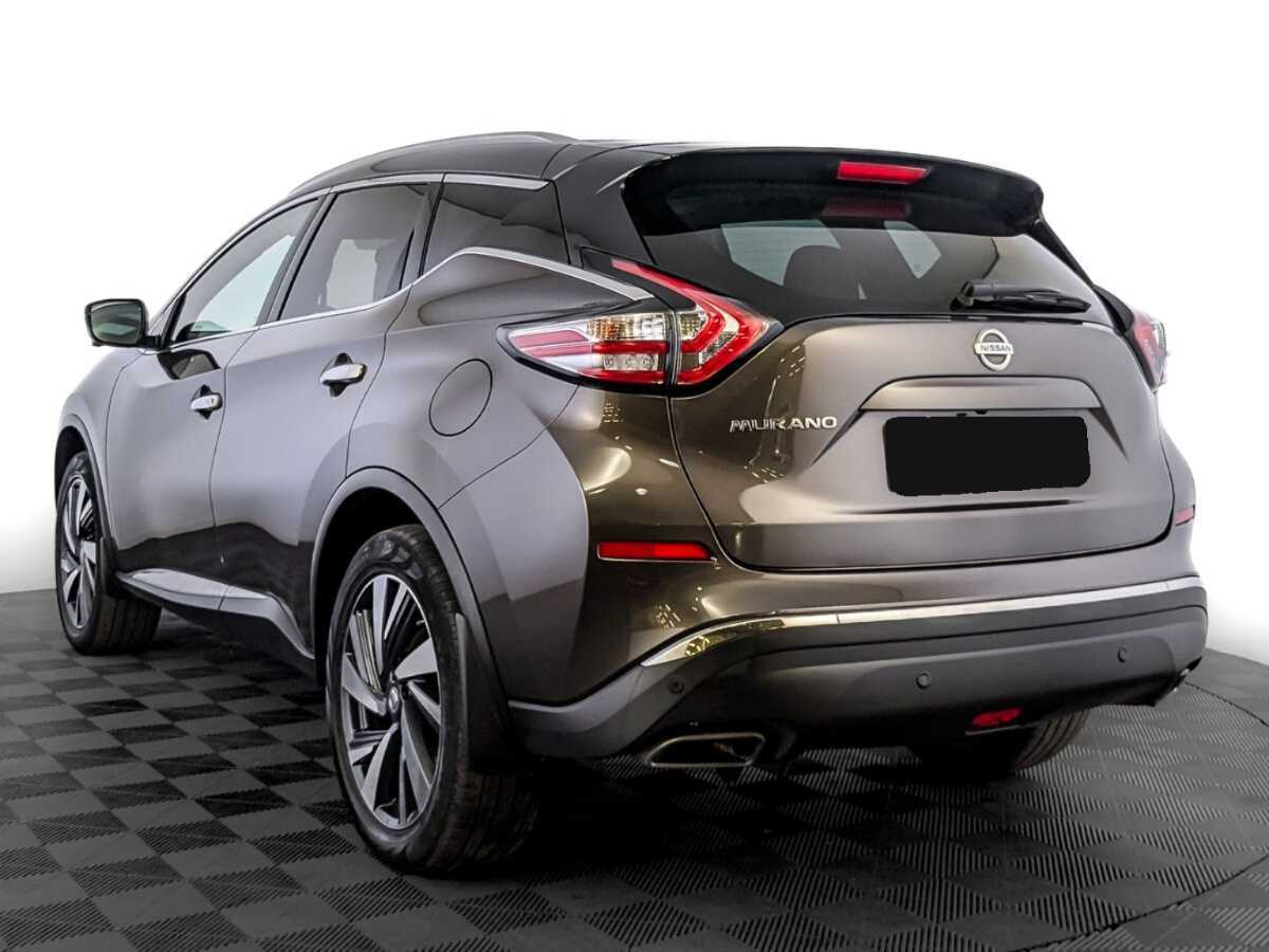 Nissan Murano, 2020 - 71 796 км. | Фото №7