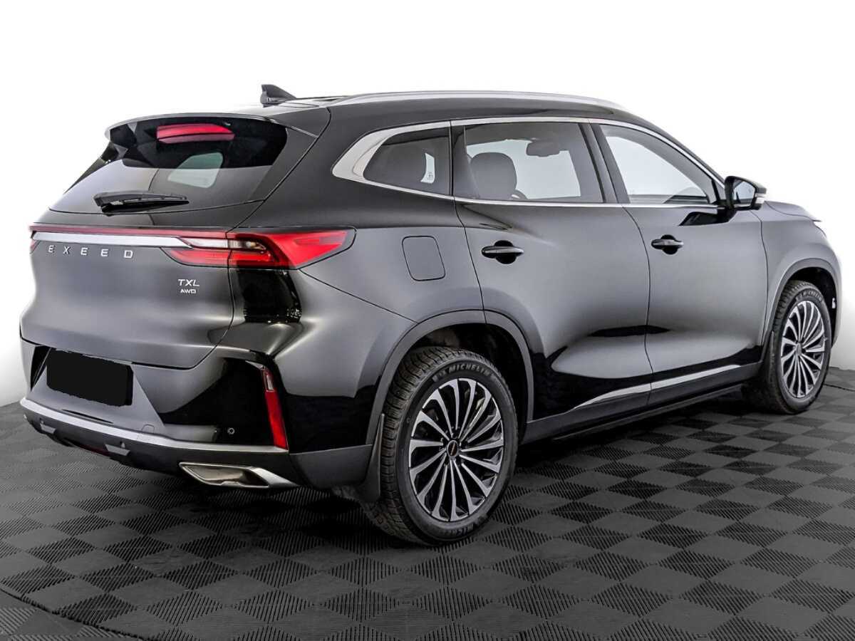EXEED TXL, 2023 Фото №5