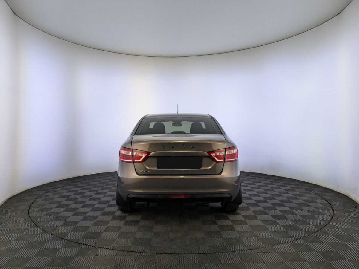 Lada (ВАЗ) Vesta, 2020 Фото №6