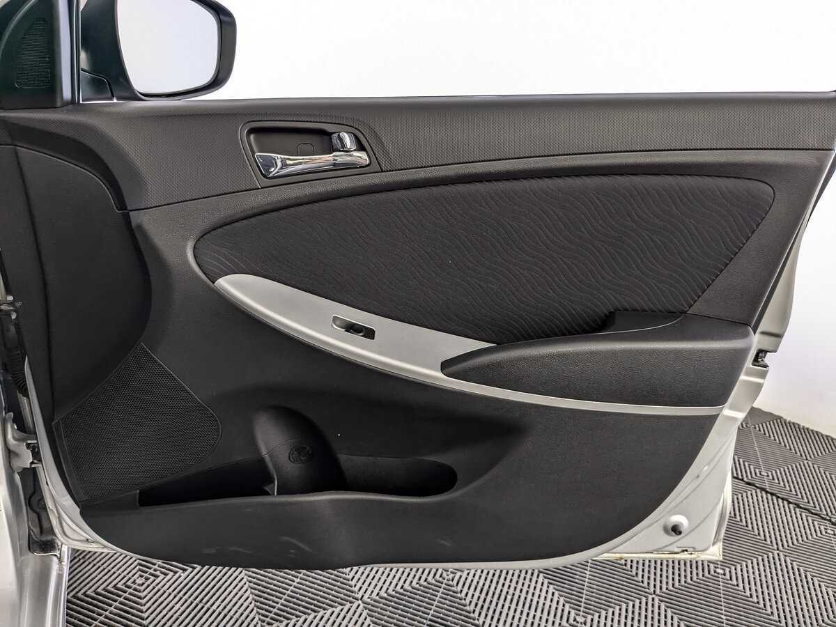 Hyundai Solaris, 2012 Фото №21