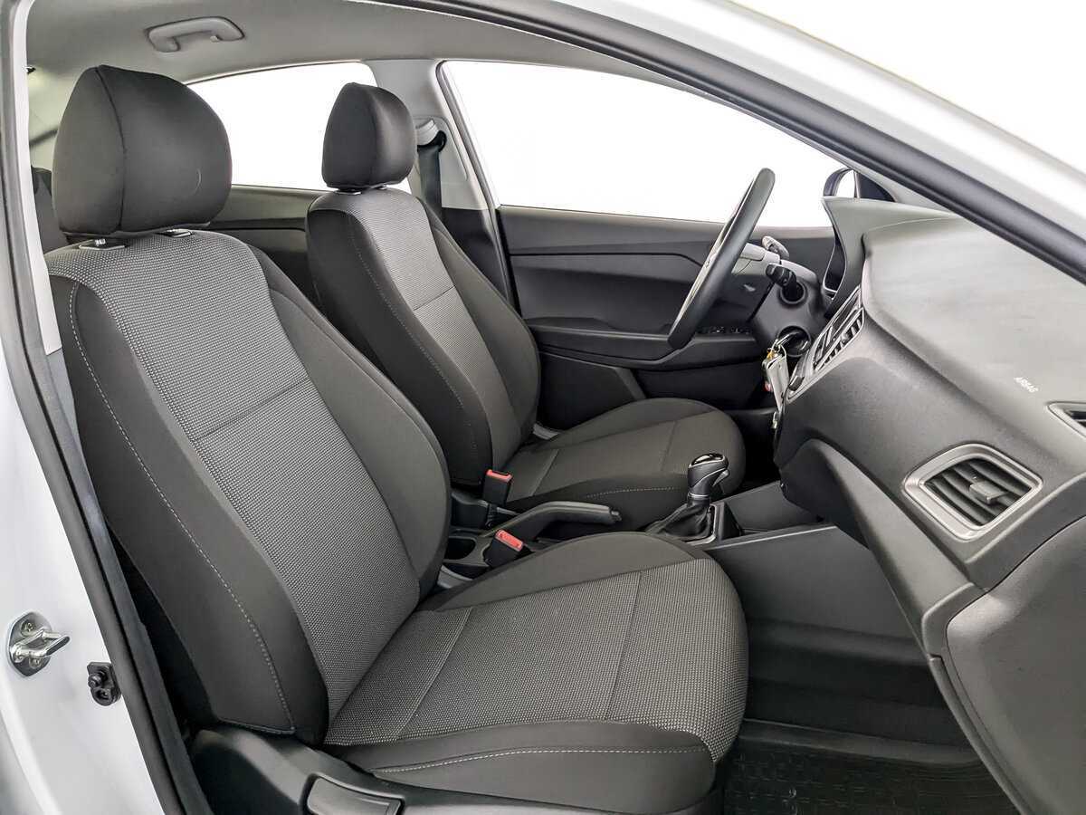 Hyundai Solaris, 2020 Фото №18