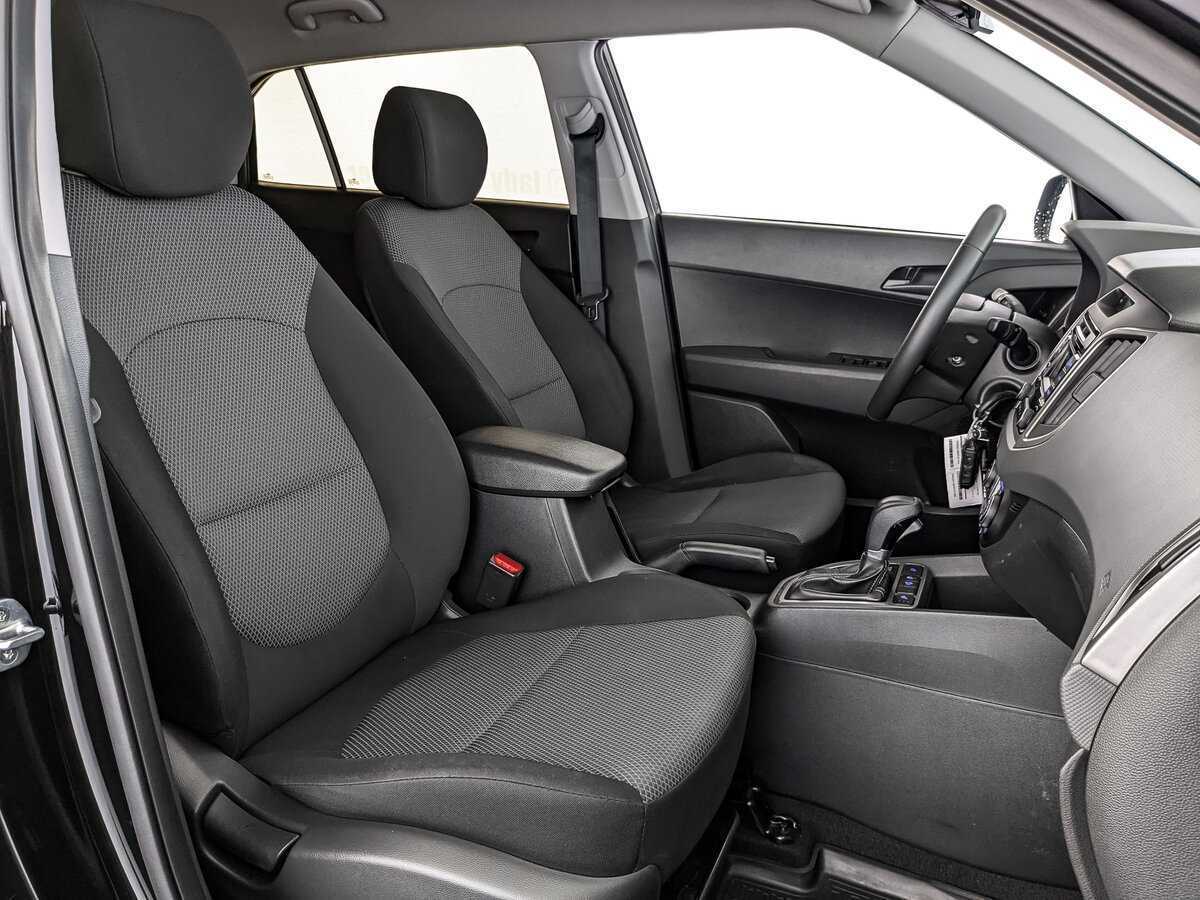 Hyundai Creta, 2019 Фото №20