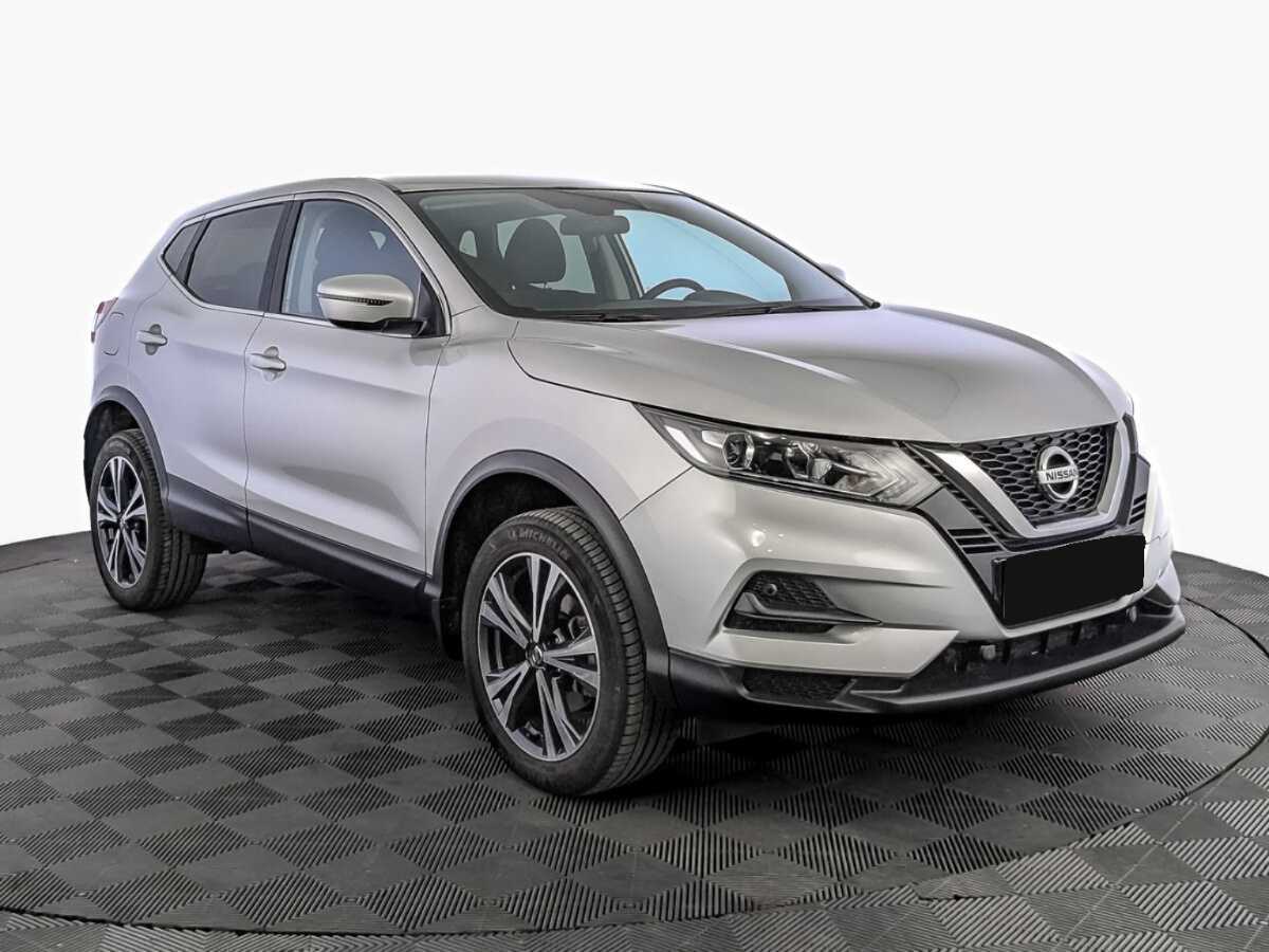 Nissan Qashqai, 2022 - 28 813 км. | Фото №3