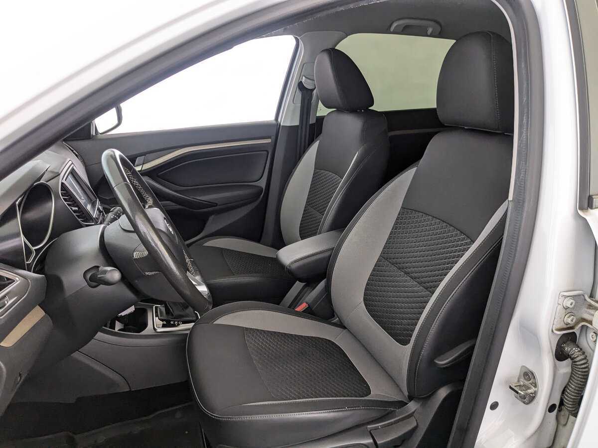 Lada (ВАЗ) Vesta SW, 2021 Фото №16