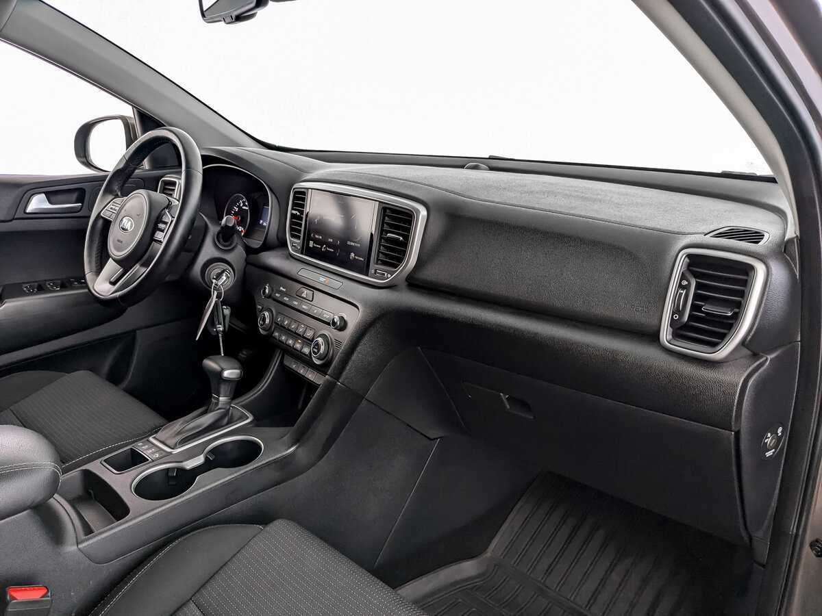 Kia Sportage, 2020 Фото №9