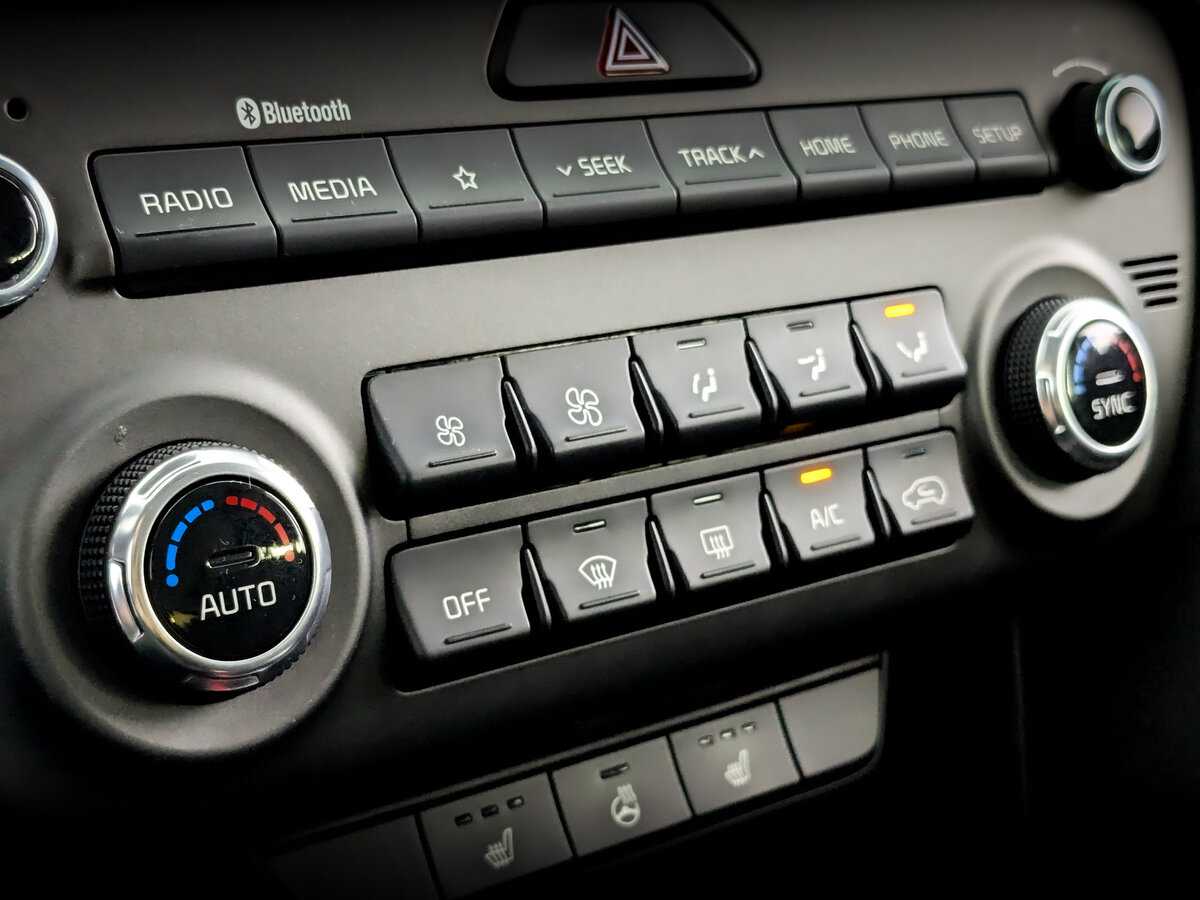 Kia Sportage, 2020 Фото №21