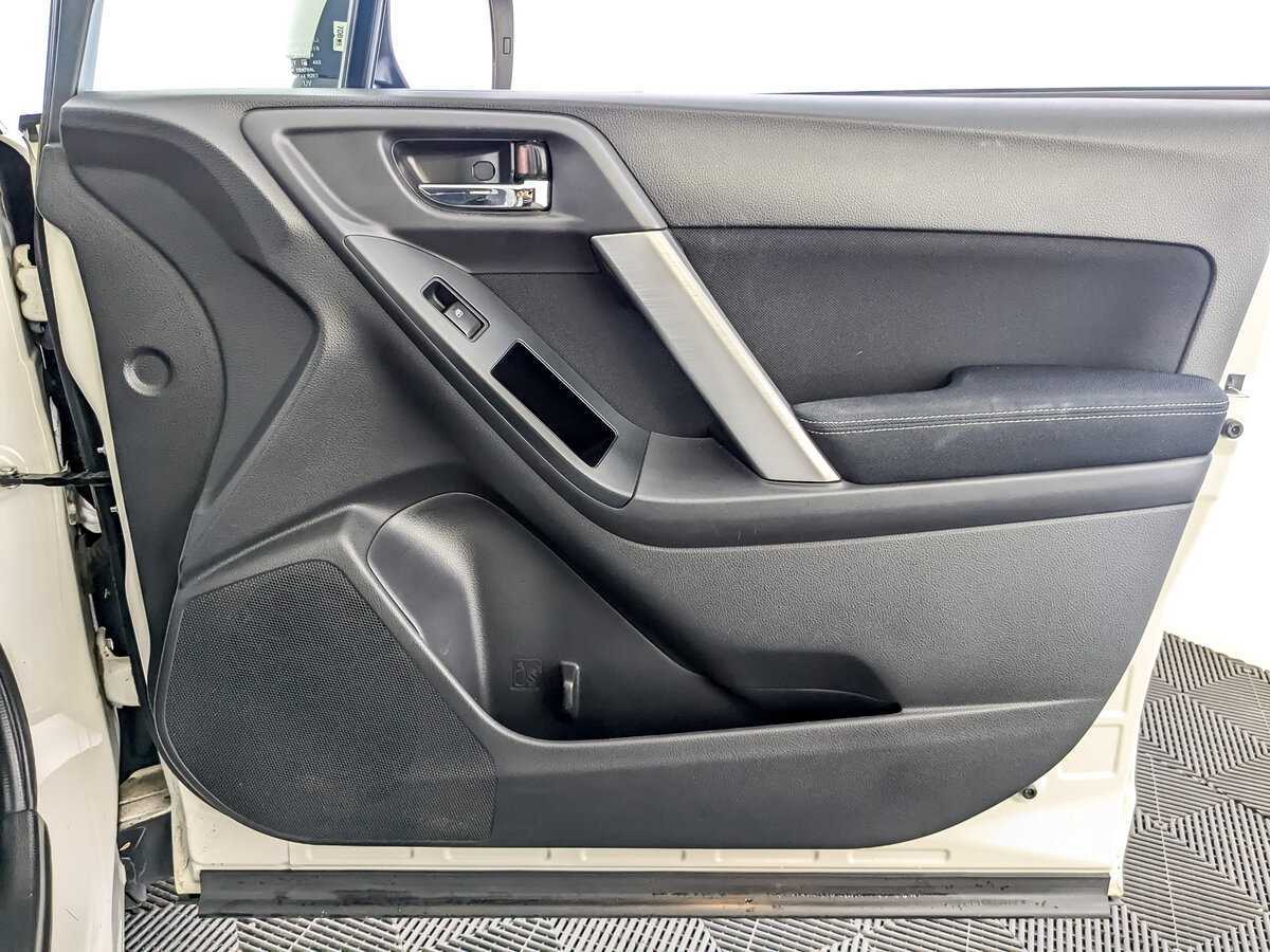 Subaru Forester, 2015 Фото №18