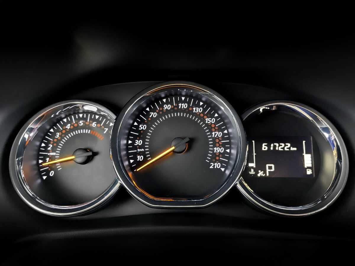 Renault Sandero Stepway, 2021 Фото №11