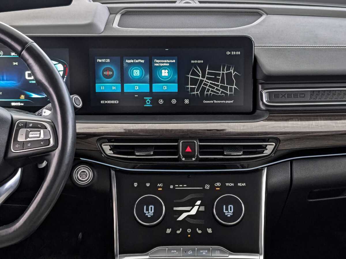 EXEED VX, 2022 Фото №13