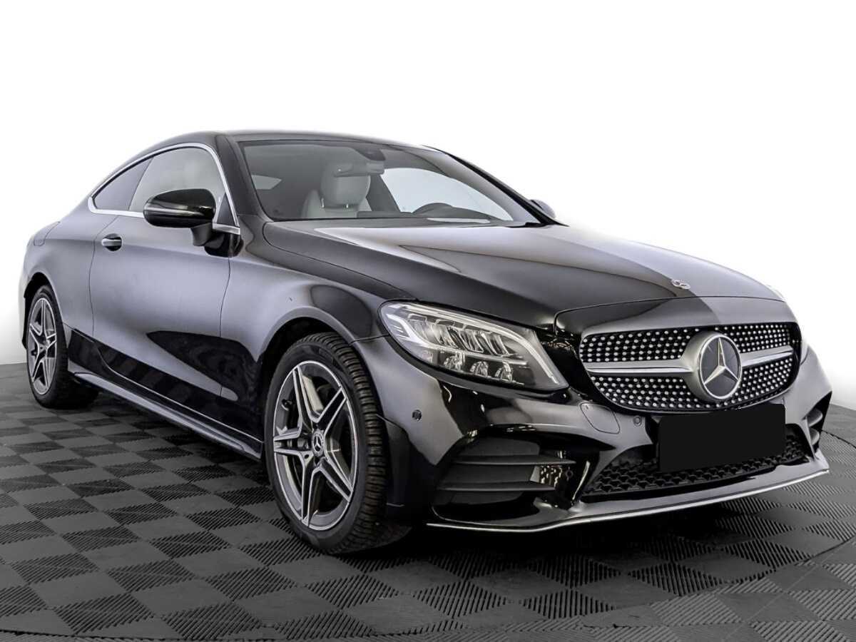 Mercedes-Benz C-Класс 180, 2018 - 102 654 км. | Фото №3