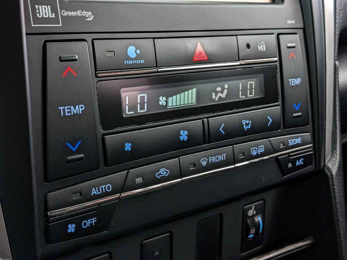 Toyota Camry, 2016 Фото №17