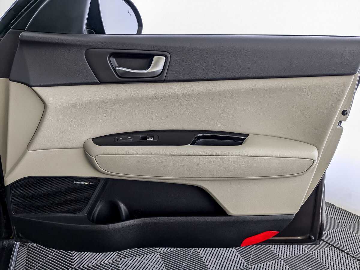 Kia Optima, 2018 Фото №22