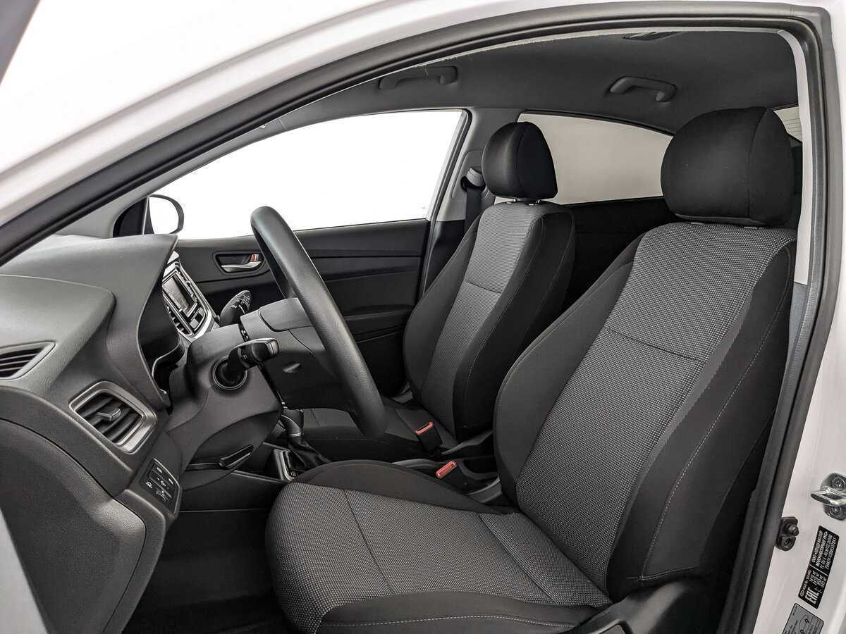 Hyundai Solaris, 2022 Фото №16