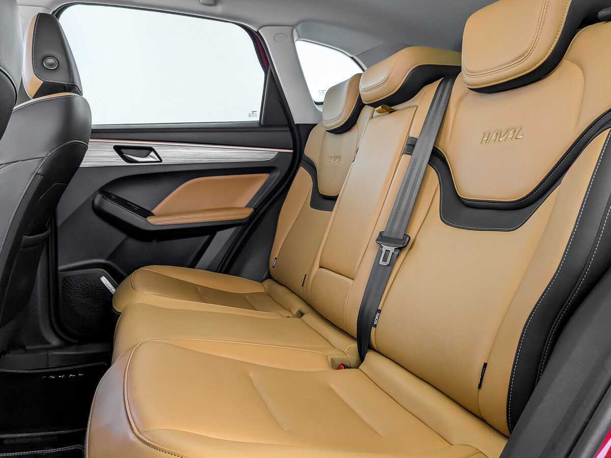 Haval Jolion, 2021 Фото №10