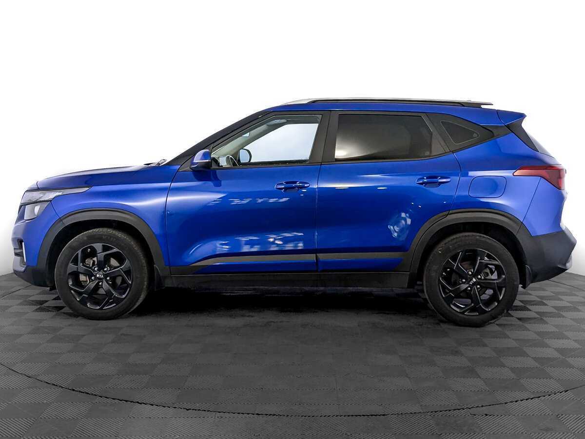 Kia Seltos, 2021 - 77 107 км. | Фото №8