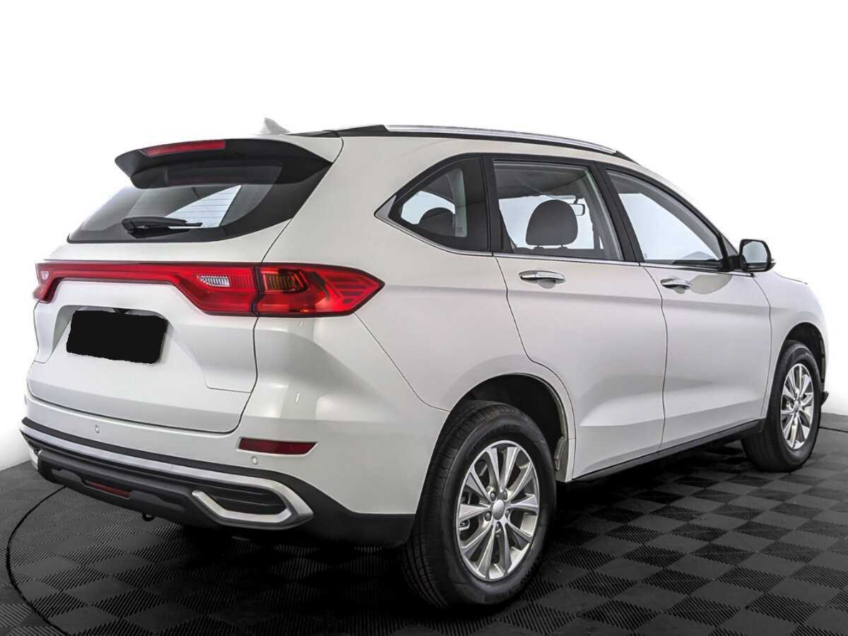 Haval M6, 2023 - 11 150 км. | Фото №5