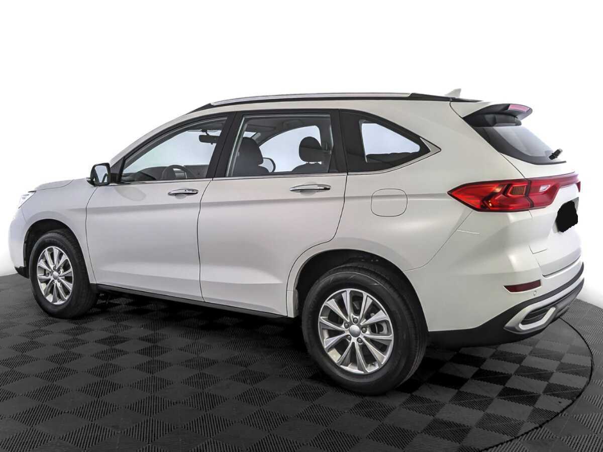 Haval M6, 2023 - 11 150 км. | Фото №7