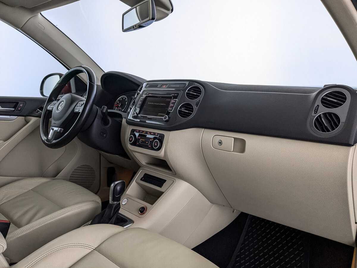 Volkswagen Tiguan, 2014 Фото №9