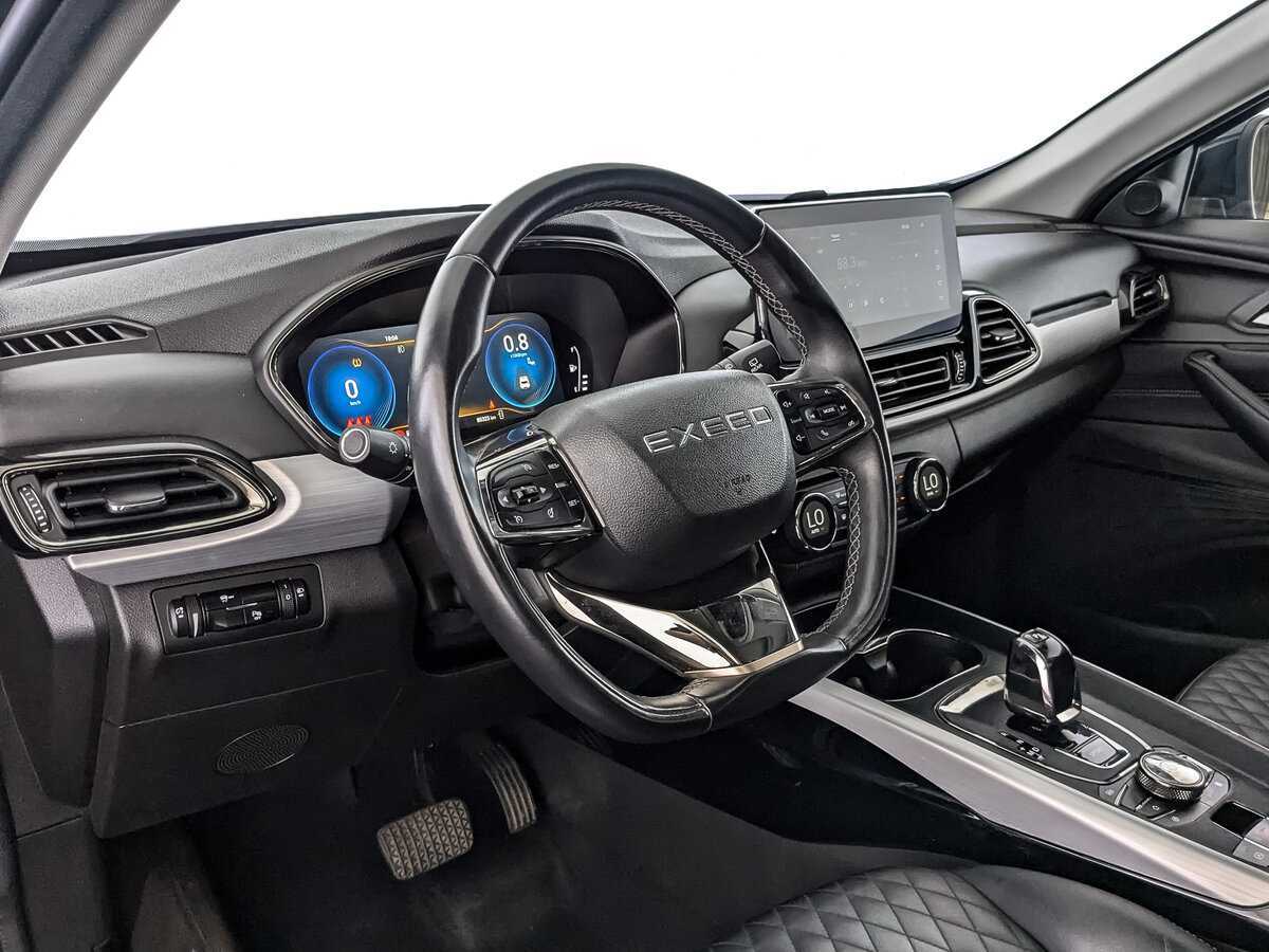 EXEED TXL, 2020 Фото №11