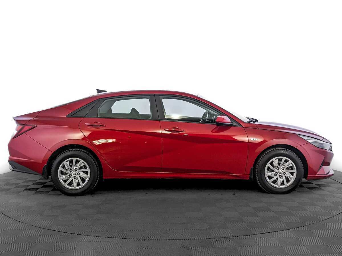 Hyundai Elantra, 2021 - 25 759 км. | Фото №4