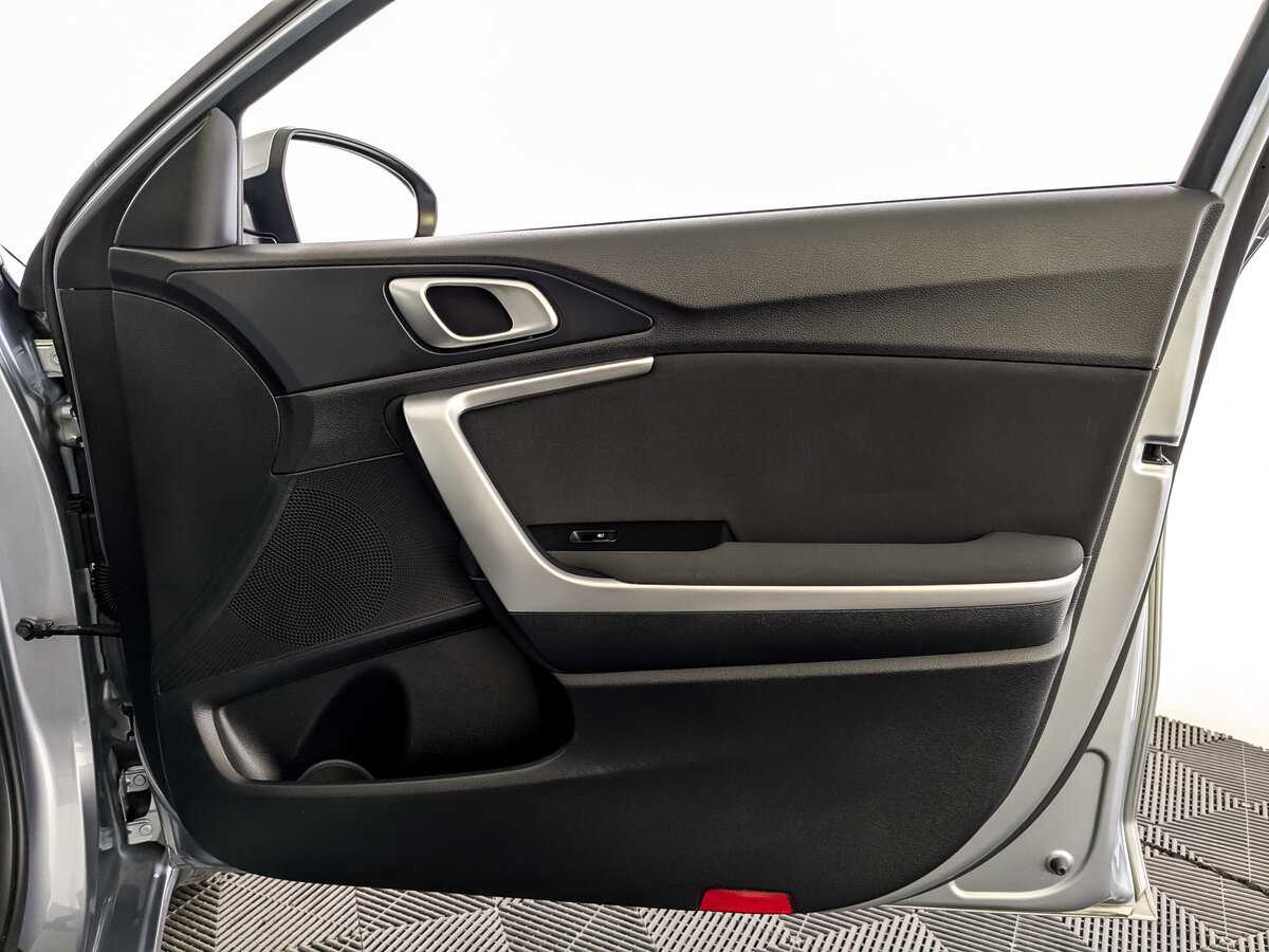 Kia Ceed, 2019 Фото №20