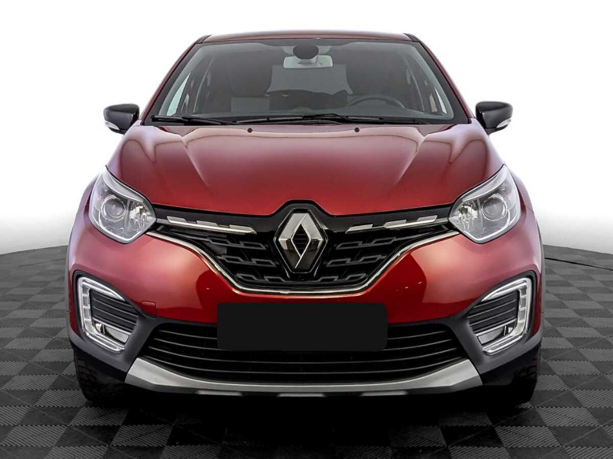 Renault Kaptur, 2021 - 7 210 км. | Фото №2