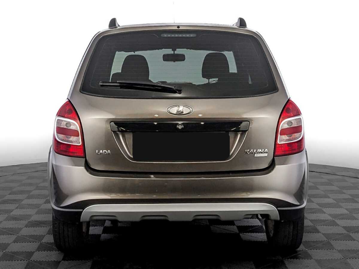 Lada (ВАЗ) Kalina Cross, 2017 Фото №6