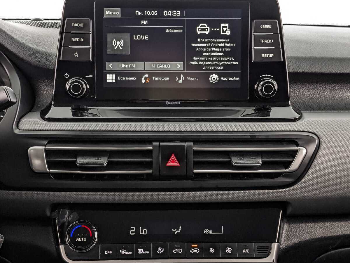 Kia Seltos, 2020 Фото №13