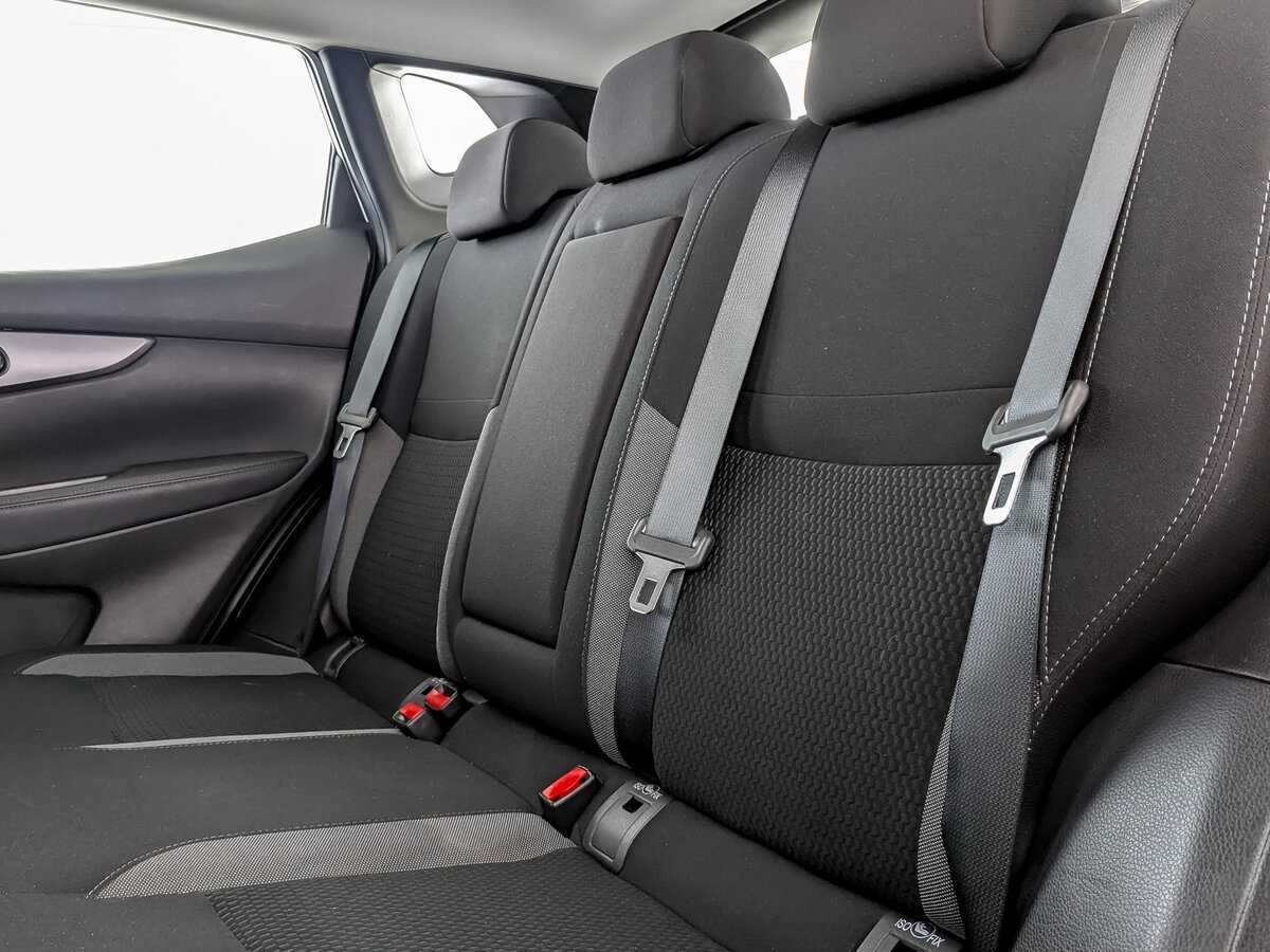 Nissan Qashqai, 2021 Фото №10