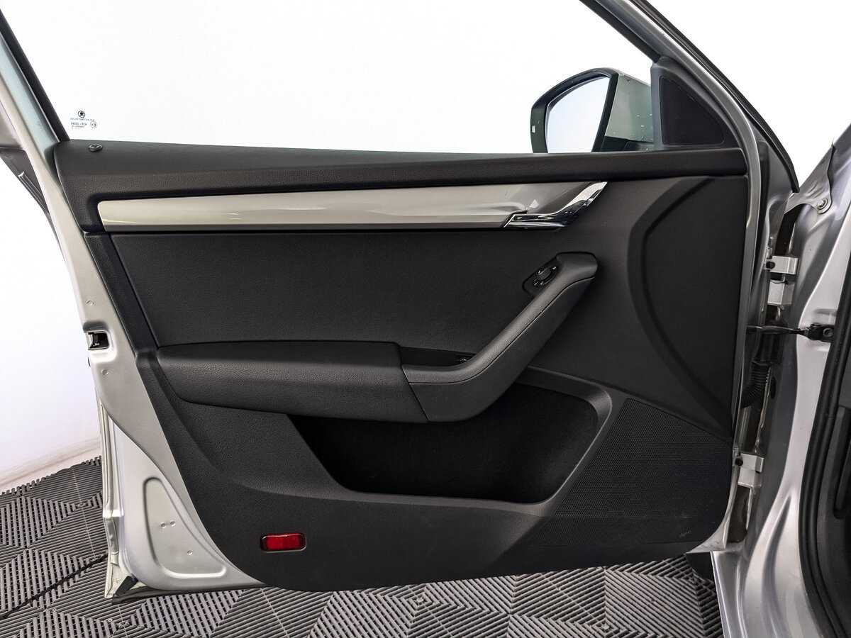 Skoda Octavia, 2017 Фото №15