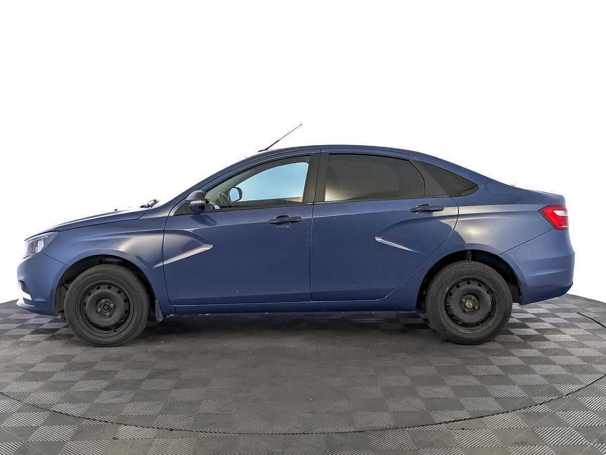 Lada (ВАЗ) Vesta, 2016 Фото №8