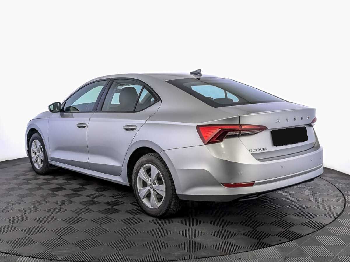 Skoda Octavia, 2021 - 109 676 км. | Фото №7