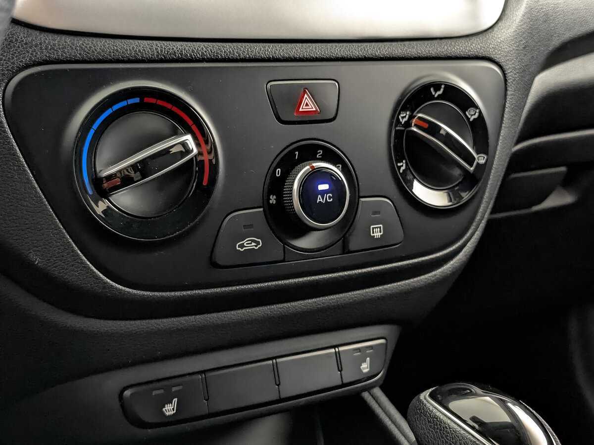 Hyundai Solaris, 2022 Фото №17